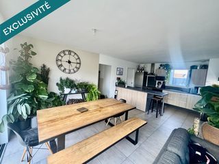  Maison � vendre 5 pi�ces 87 m�