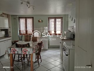  Maison � vendre 8 pi�ces 200 m�