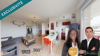  Appartement � vendre 2 pi�ces 37 m�