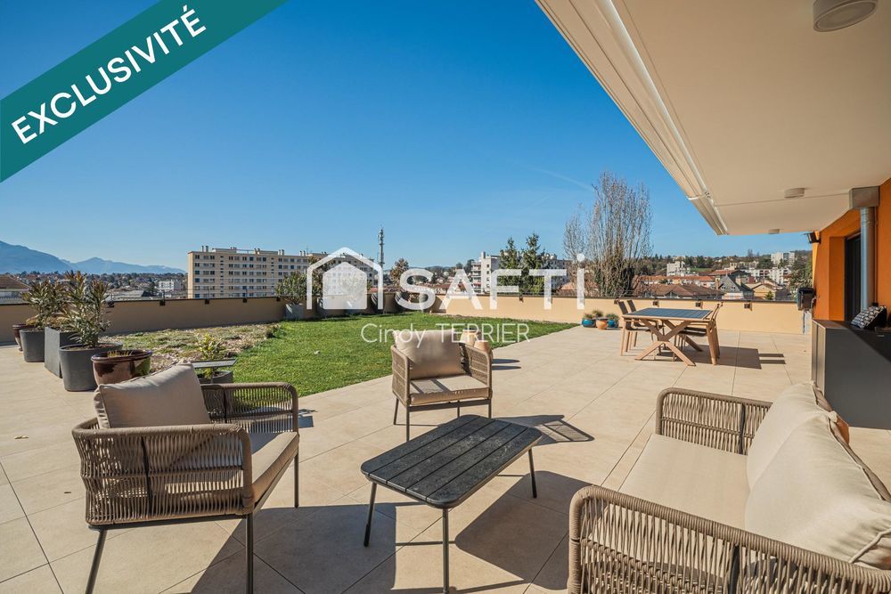 � vendre  Appartement Voiron (38500)