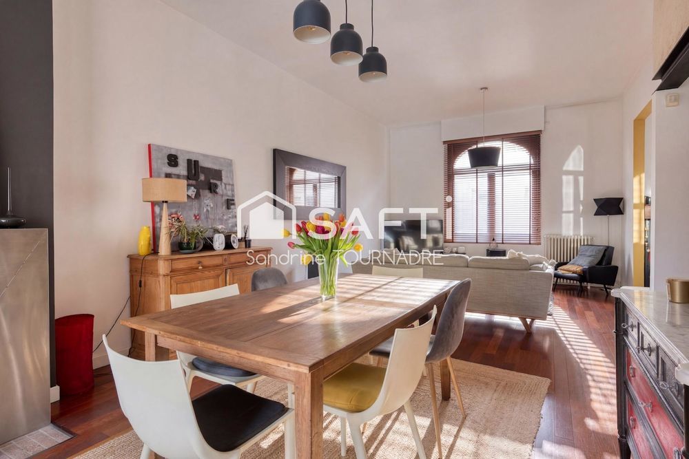 � vendre  Maison Bordeaux (33200)