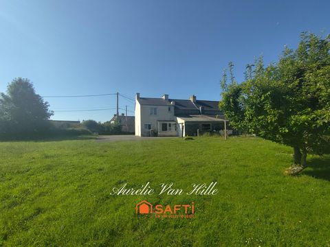   Vente Maison Maison - 5 pi�ce(s) - 97 m�