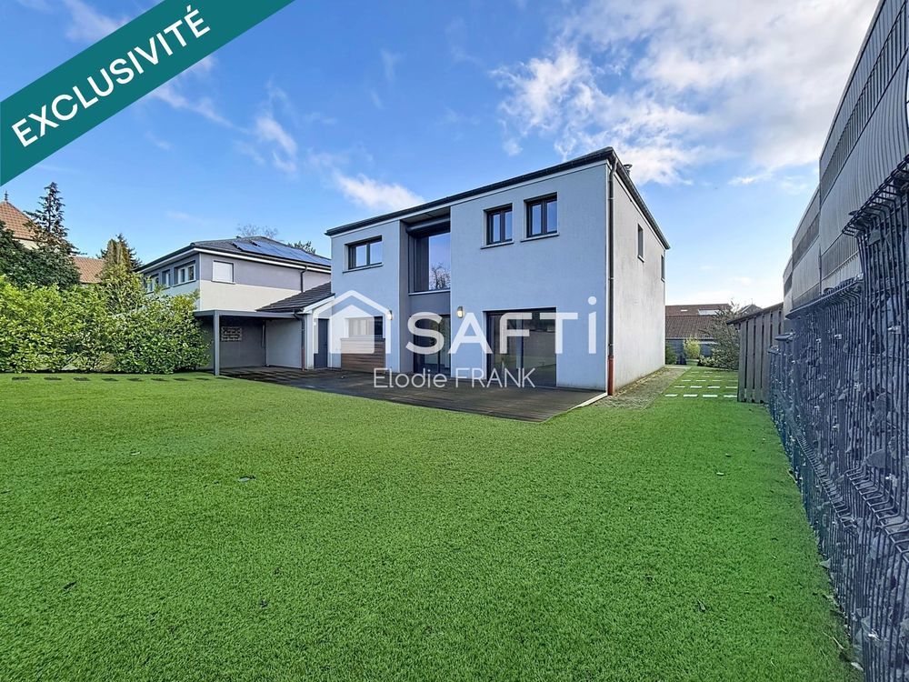 � vendre  Maison Breistroff-la-Grande (57570)