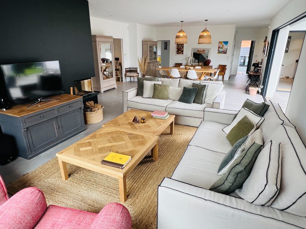 � vendre  Maison Saint-Aubin-de-M�doc (33160)