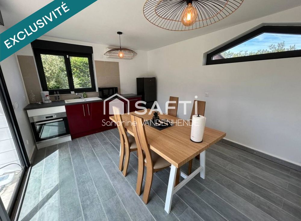 � vendre  Maison Saint-Marcel-l�s-Valence (26320)