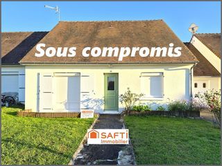  Maison � vendre 4 pi�ces 83 m�