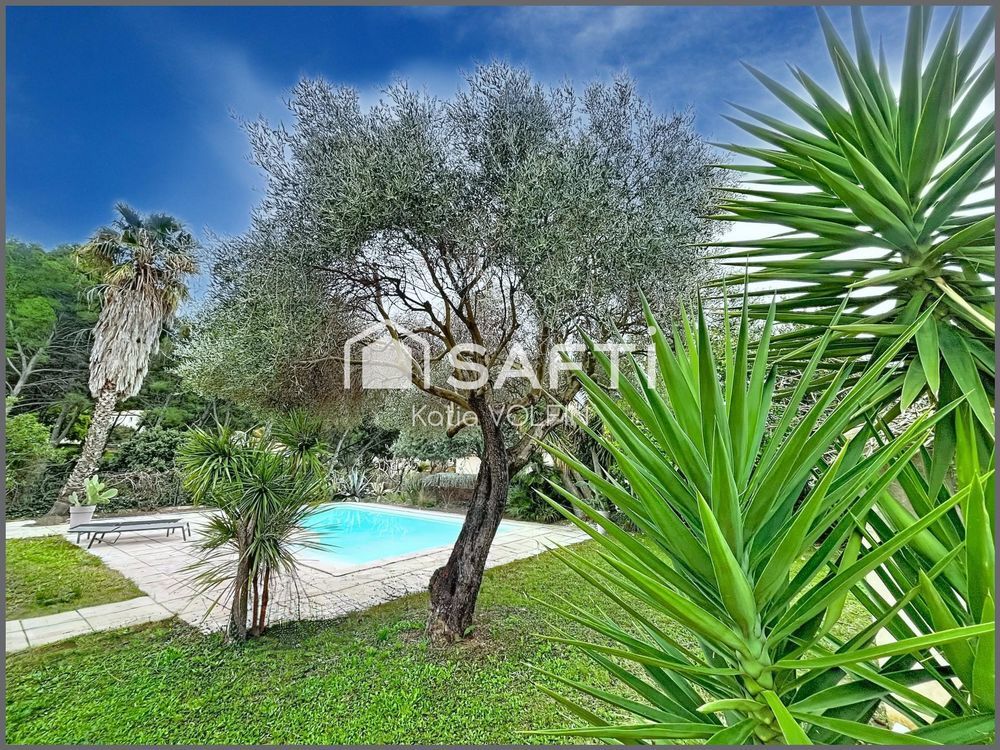 � vendre  Maison La Ciotat (13600)