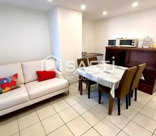  Appartement � vendre 2 pi�ces 25 m�