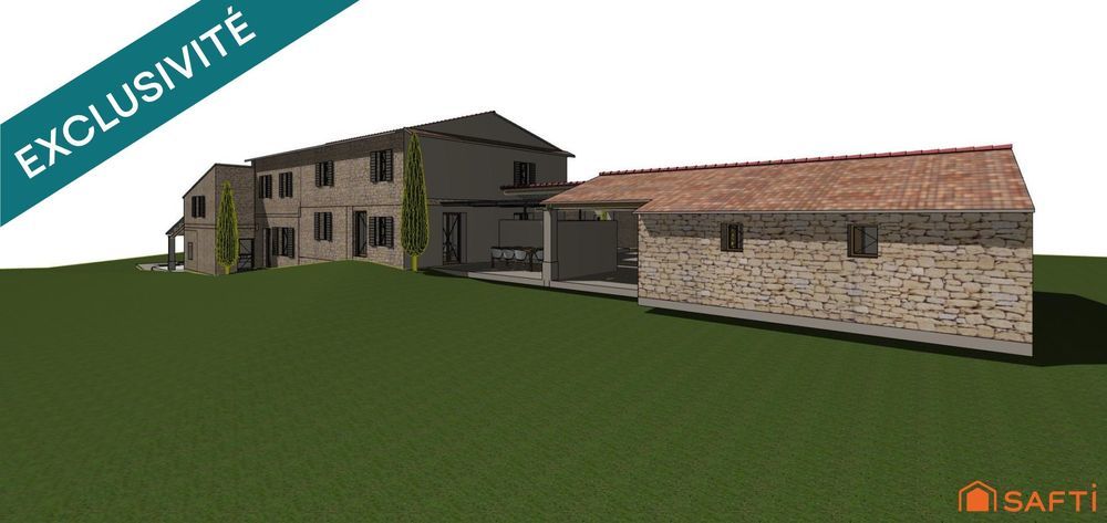 � vendre  Maison Apt (84400)