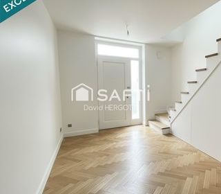  Maison � vendre 3 pi�ces 65 m�
