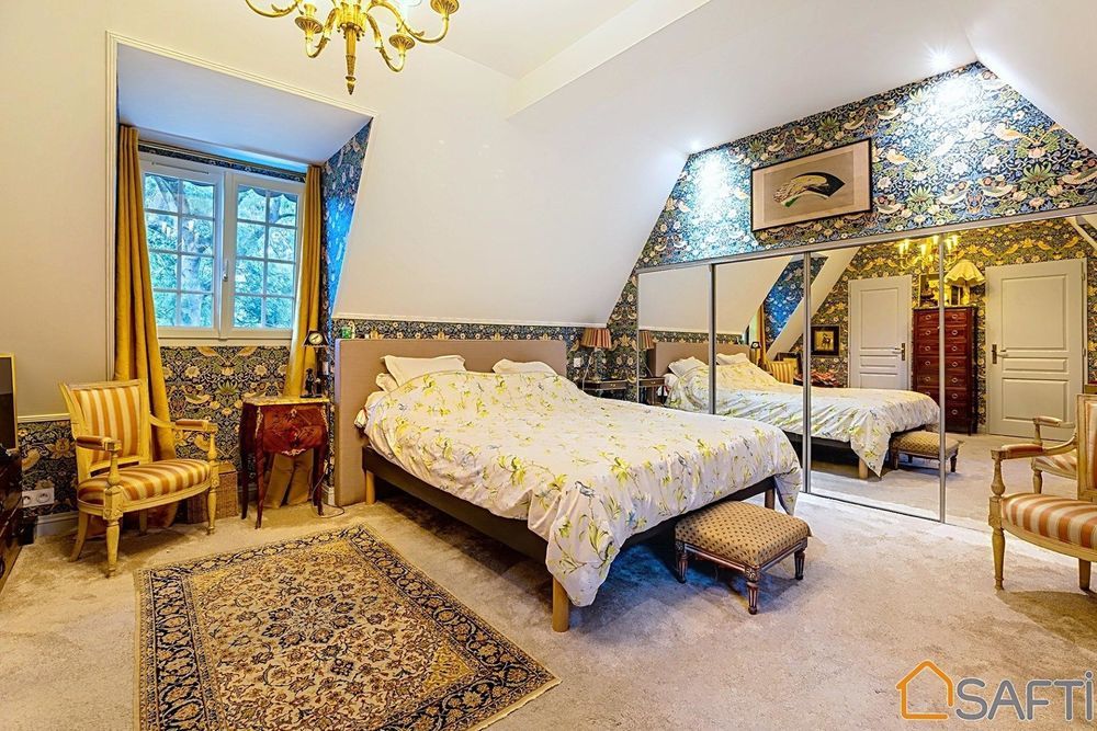 � vendre  Propri�t�/ch�teau Tourg�ville (14800)