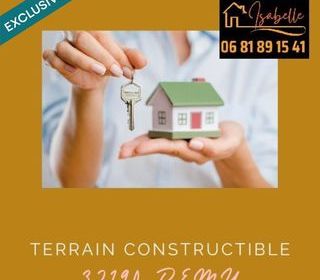  Terrain � vendre 5251 m�