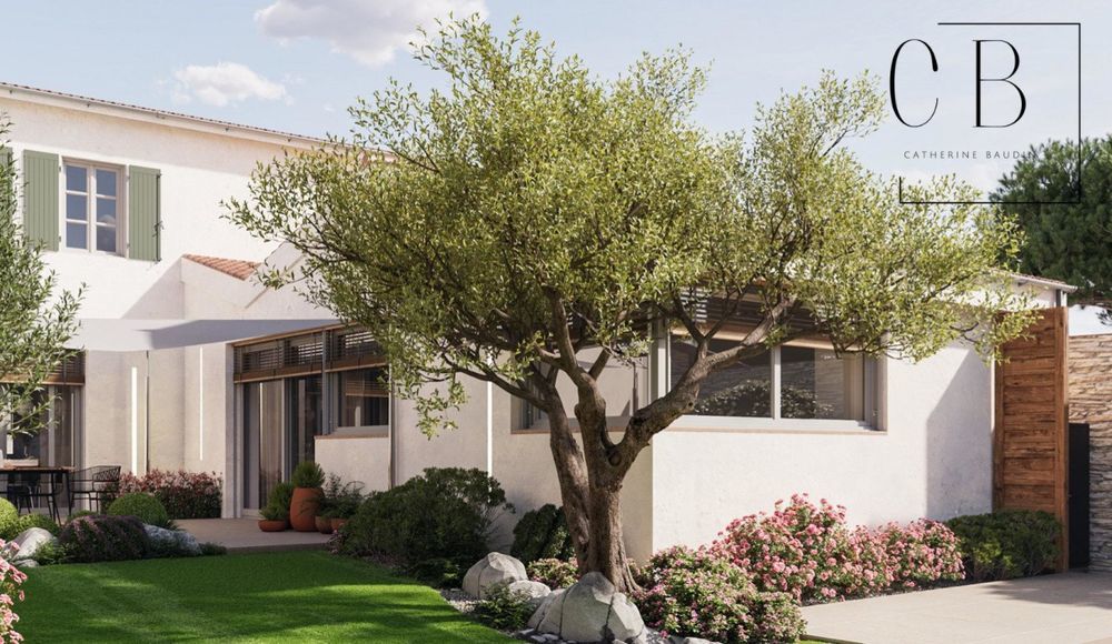 � vendre  Maison La Flotte (17630)