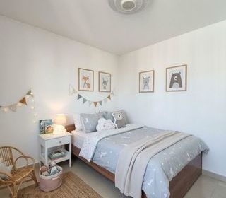  Appartement � vendre 4 pi�ces 64 m�