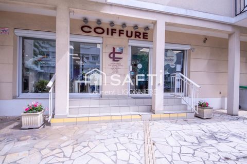 Salon de coiffure - Villecresnes 225000 94440 Villecresnes