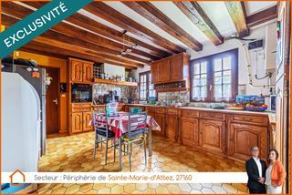  Maison � vendre 4 pi�ces 100 m�