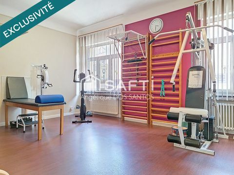 LOCAL PROFESSIONNEL - CABINET DE KINESITHERAPIE 170000 57185 Clouange