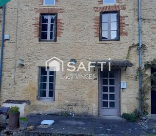  Maison � vendre 3 pi�ces 100 m�