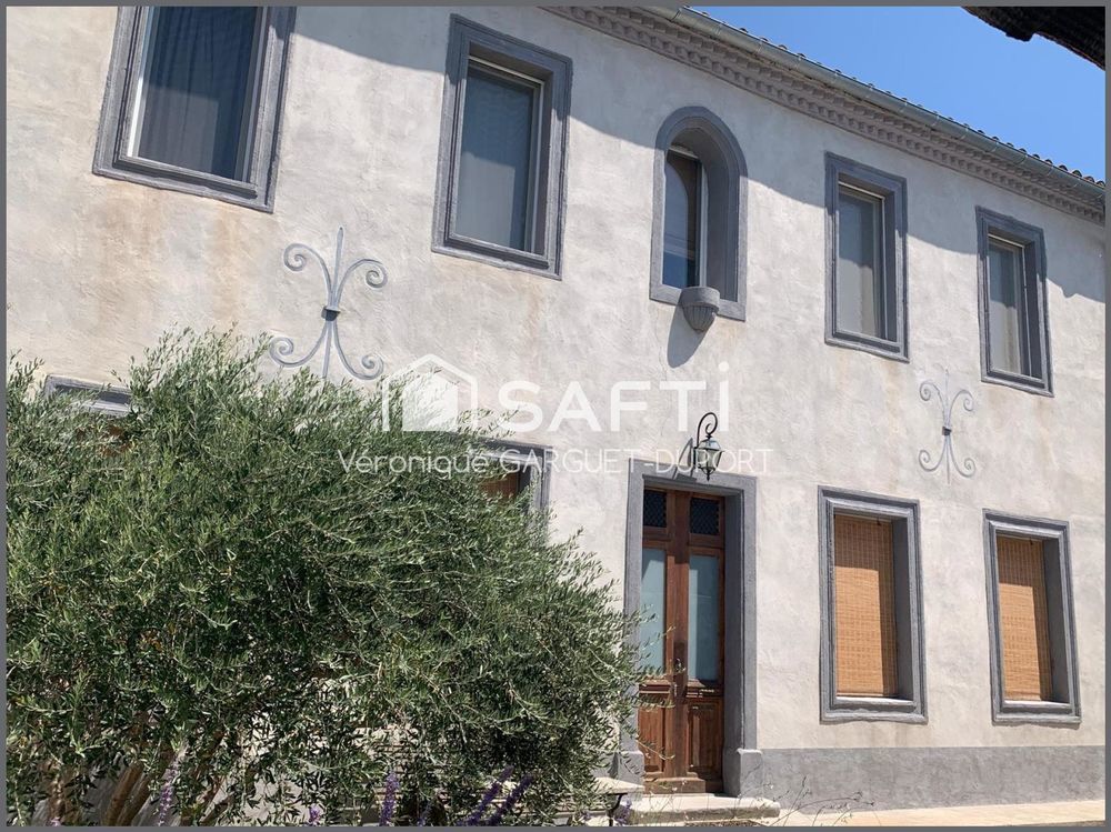 � vendre  Maison Saint-Andr�-de-Roquelongue (11200)