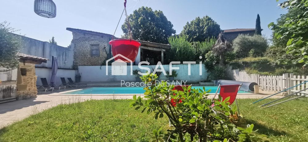 � vendre  Maison Chatuzange-le-Goubet (26300)