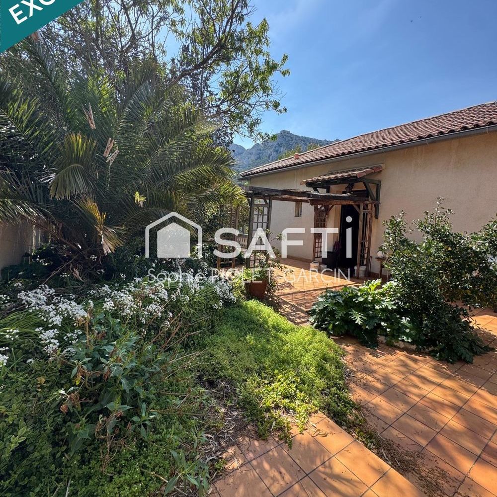 � vendre  Maison Marseille 8