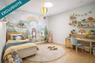  Maison � vendre 4 pi�ces 108 m�