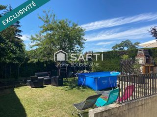  Maison � vendre 4 pi�ces 75 m�