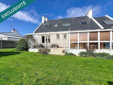   A VENDRE - SAINT RENAN - MAISON NON MITOYENNE - 135 M2 - BIEN EXPOS� Maison - 7 pi�ce(s) - 144 m�
