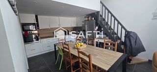  Maison � vendre 3 pi�ces 50 m�