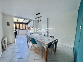  Maison � vendre 7 pi�ces 158 m�