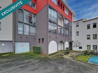  Appartement � vendre 1 pi�ce 17 m�