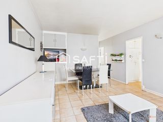  Appartement � vendre 3 pi�ces 55 m�