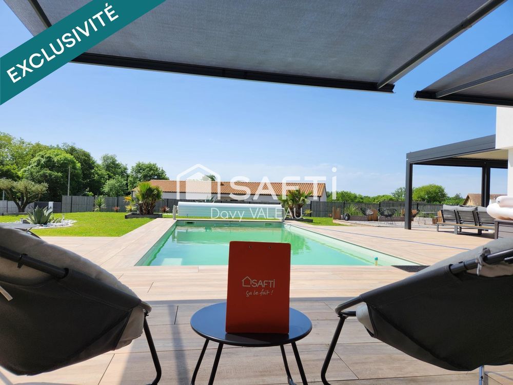 � vendre  Maison La Roche-sur-Yon (85000)