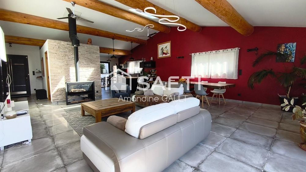 � vendre  Maison Brouzet-l�s-Al�s (30580)