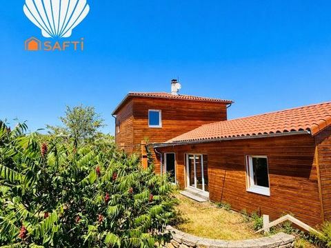   Charmante maison avec vue Maison - 5 pi�ce(s) - 151 m�