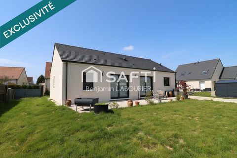   Pavillon neuf 2024 � Gurgy Maison - 5 pi�ce(s) - 98 m�