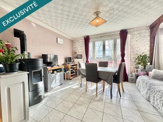  Maison � vendre 4 pi�ces 76 m�