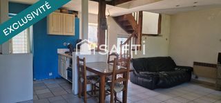  Maison � vendre 3 pi�ces 62 m�