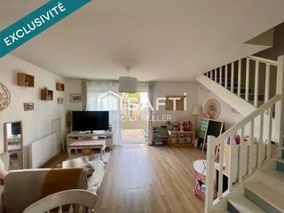  Maison � vendre 3 pi�ces 60 m�