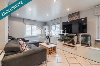  Maison � vendre 4 pi�ces 121 m�