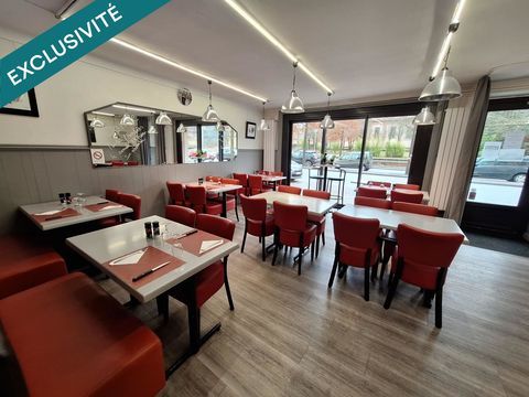 Fond de commerce d'un bar restaurant 100000 88420 Moyenmoutier