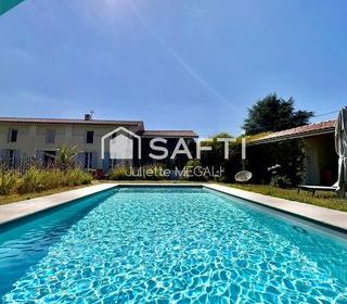  Maison � vendre 8 pi�ces 284 m�