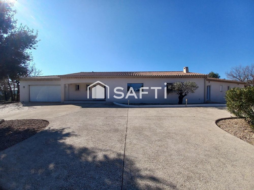 � vendre  Maison Saint-Maximin-la-Sainte-Baume (83470)