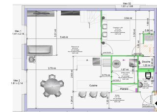  Maison � vendre 5 pi�ces 108 m�