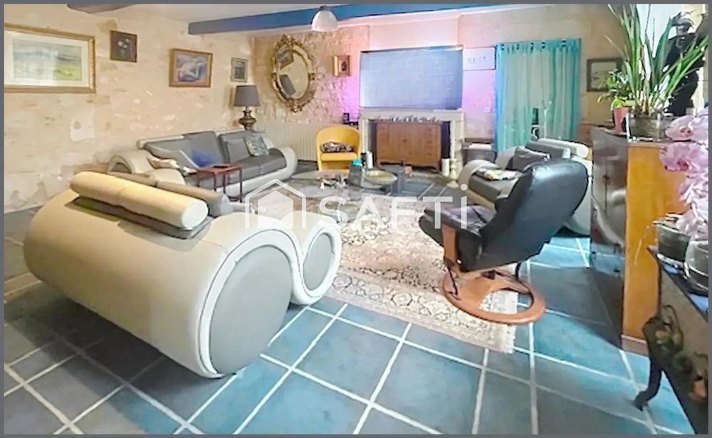 � vendre  Maison Saint-Andr�-de-Cubzac (33240)