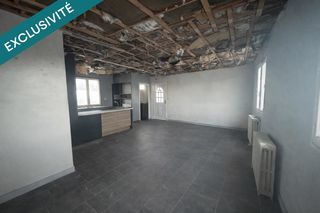  Maison � vendre 3 pi�ces 65 m�