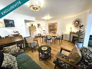  Maison � vendre 5 pi�ces 125 m�