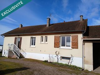  Maison � vendre 4 pi�ces 88 m�