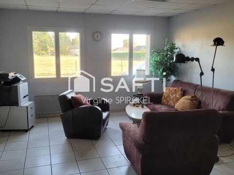 Multiples possibilit&eacute;s artisanales ou commerciales 178000 27170 Beaumontel