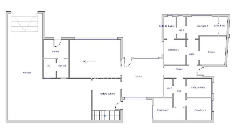 � vendre  Maison Larmor-Plage (56260)